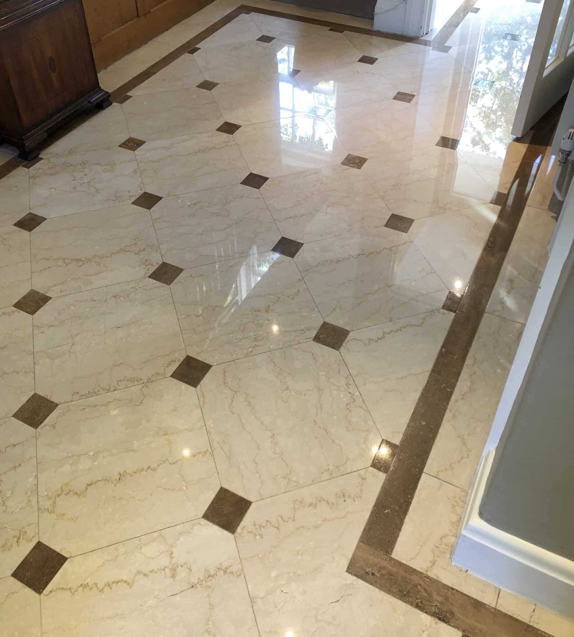 Athena Stonecare | Marble Floor Polishing: Everything you need to know